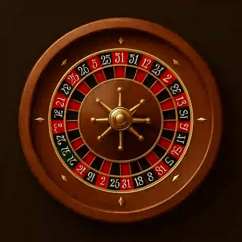 Roulette Wheel online game logo by Pragmatic Play on realzzcasino.com
