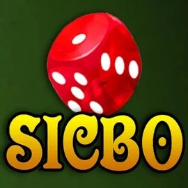 Sic Bo online game logo by Habanero on realzzcasino.com