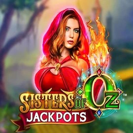 Enjoy Sisters Of Oz Jackpots by Triple Edge Studios – logo hosted on realzzcasino.com