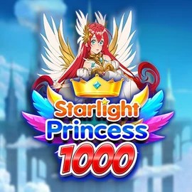 Starlight Princess 1000 logo – Slots by Pragmatic Play at Realz Casino