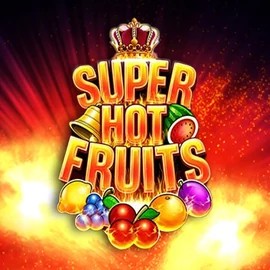 Super Hot Fruits by Inspired Gaming, showcased at realzzcasino.com – game logo