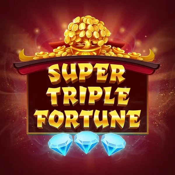 Enjoy Super Triple Fortune by Greentube – logo hosted on realzzcasino.com