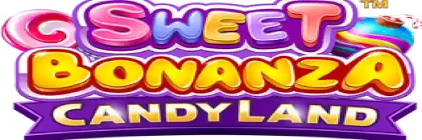Sweet Bonanza Candy Land Live slot icon by Pragmatic Play, available at Realz Casino