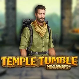 Play Temple Tumble Megaways slot by Relax Gaming on realzzcasino.com