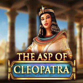 The Asp of Cleopatra game by Red Rake Gaming – logo hosted on Realz Casino