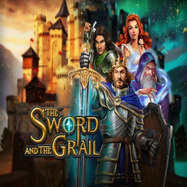 The Sword and the Grail – slot by Play'n GO, featured at realzzcasino.com