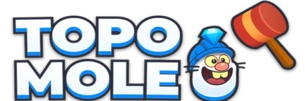Topo Mole Game online game logo by InOut on realzzcasino.com
