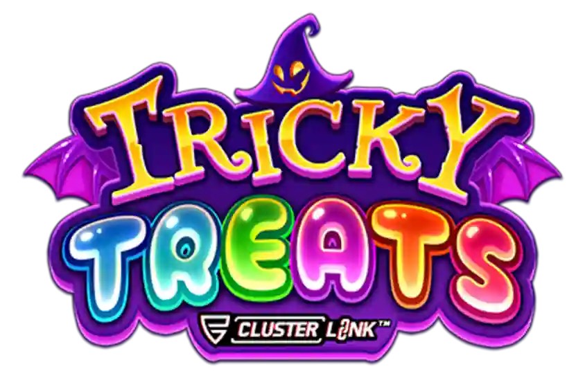 Enjoy Tricky Treats by Push Gaming – logo hosted on realzzcasino.com