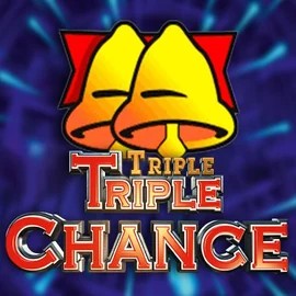 Triple Triple Chance logo by Merkur Gaming at Realz Casino