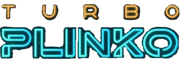 Enjoy Turbo Plinko by Turbo Games – logo hosted on realzzcasino.com