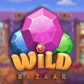Wild Bazaar slot visual from NetEnt available on realzzcasino.com