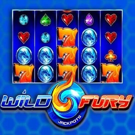 Try Wild Fury Jackpots slot by IGT on realzzcasino.com – logo image