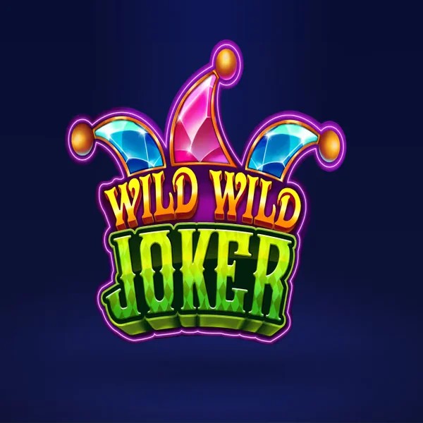 Wild Wild Joker by Pragmatic Play, showcased at realzzcasino.com – game logo