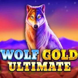 Try Wolf Gold Ultimate slot by Pragmatic Play on realzzcasino.com – logo image